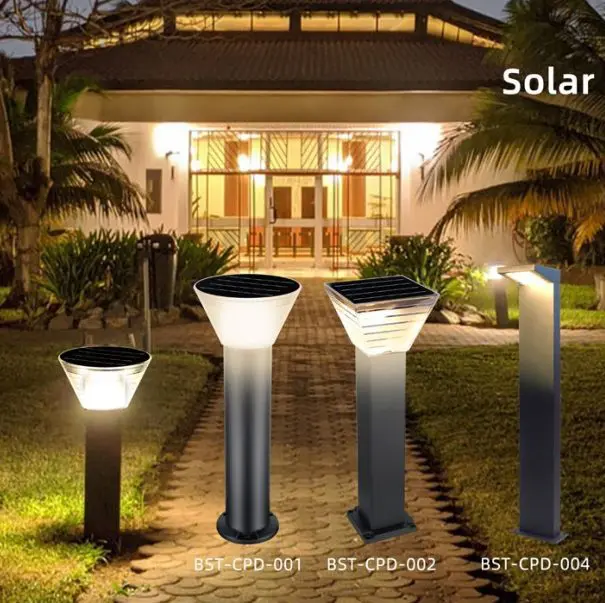Solar Landscape Lights