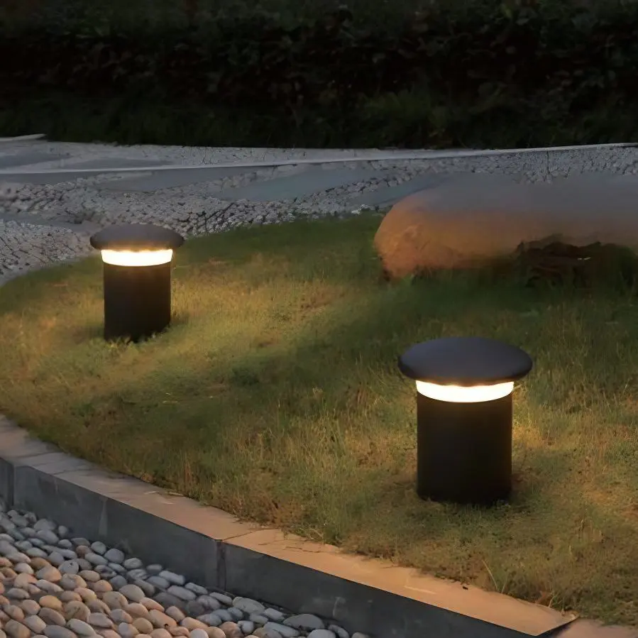 Ground Outdoor Lights