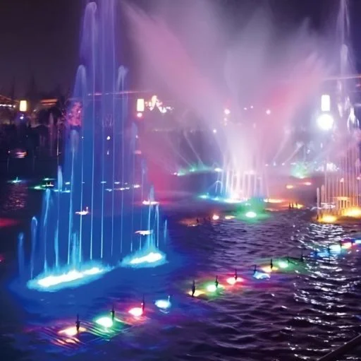 Underwater Lights